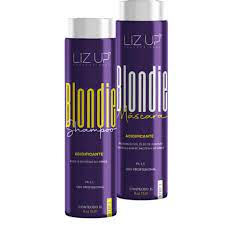 Liz Up Blondie Shampoo Ph 5,5-1lt