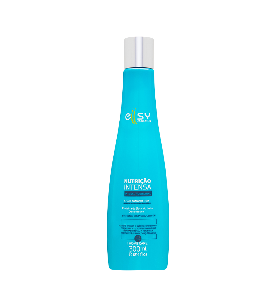 Ellsy Nutricao Intensa Shampoo 300ml