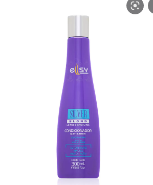 Ellsy Silver Blond Cond 300ml