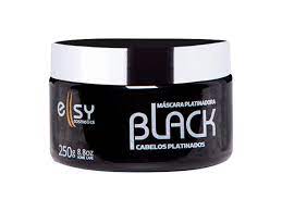 Ellsy Mascara Black Platinum 250gr