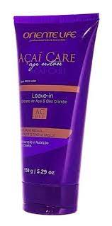 Oriente Life Acai Care Leave-in 150gr