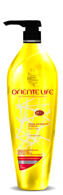 Oriente Life Banana/mel Leave-in 1l