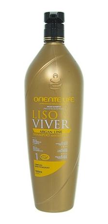 Oriente Life Liso Viver Sh Anti Residuo 1l