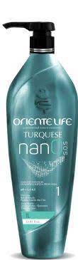 Oriente Life Turquese Sh Limpeza Profunda 1l