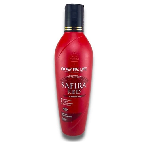 Oriente Life Safira Red Shampoo 300ml