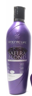 Oriente Life Safira Shampoo Blond 300ml