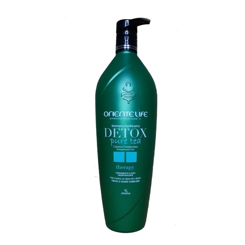 Oriente Life Detox Shampoo 1l