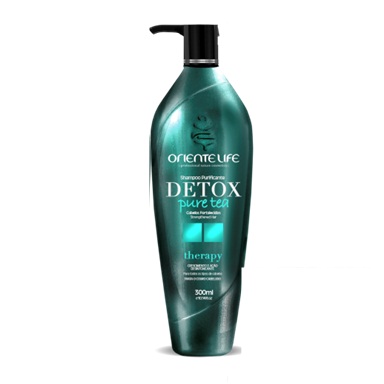 Oriente Life Detox Shampoo 300ml