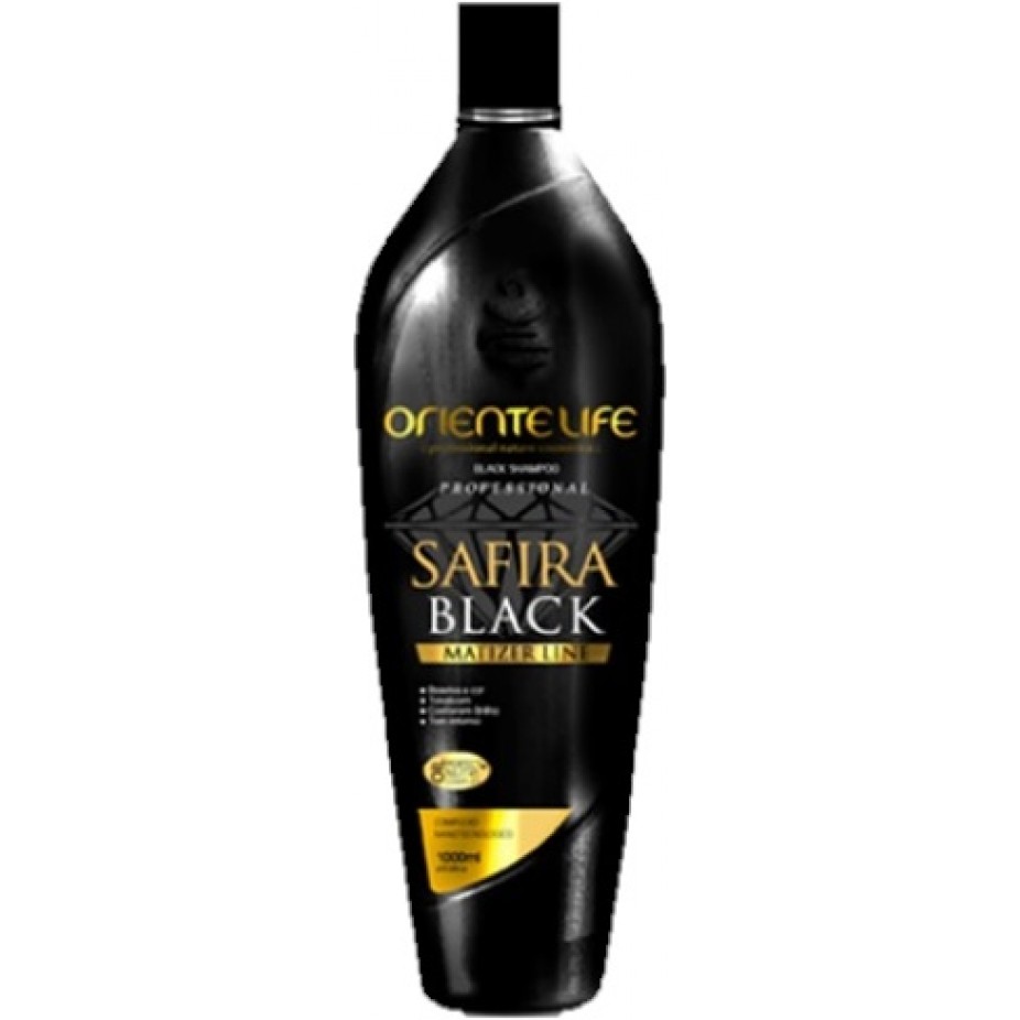 Oriente Life Safira Shampoo Black 300ml