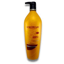 Oriente Life Banana/mel Shampoo 300ml