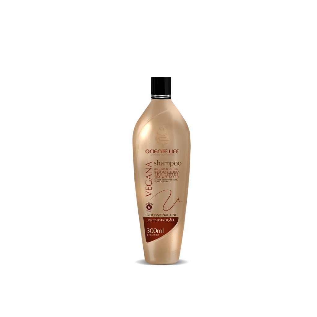 Oriente Life Vegana Shampoo 300ml