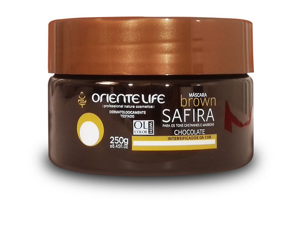 Oriente Life Safira Masc Browm 250gr