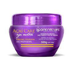 Oriente Life Acai Care Mascara 300gr