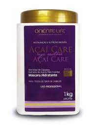 Oriente Life Acai Care Mascara 1kgr