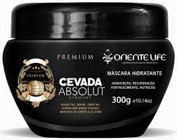 Oriente Life Cevada Abs Mascara 300grs