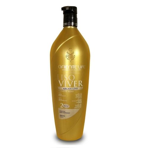 Oriente Life Liso Viver Selante Blond 1l