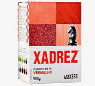 Corante Xadrex Po Vermelho-500gr