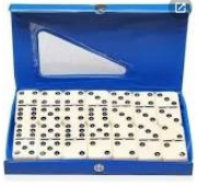 Domino Imp Grosso Nr.10-5211 28-pecas