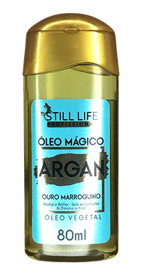 Still Life Oleo Magico De Argan-80ml