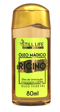 Still Life Oleo Magico De Ricino-80ml