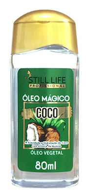 Still Life Oleo Magico De Coco-80ml