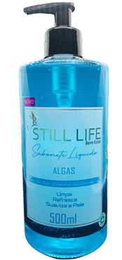 Still Life Sab Liq Algas-500ml