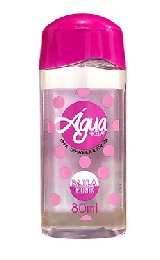 Still Life Agua Micelar Paola Pink-80ml