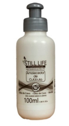 Still Life Amolecedor Cuticula Mao/pes-100ml