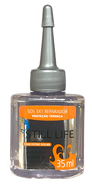 Still Life Rep Pontas Sos 3em1-35ml