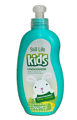 Still Life Kids Cond Todos Cabelos-200ml