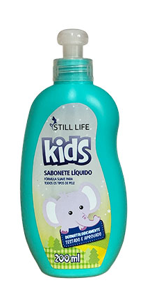 Still Life Kids Sab Liquido-200ml