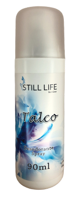 Still Life Desod Spray Talco-90ml