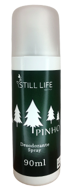 Still Life Desod Spray Pinho-90ml