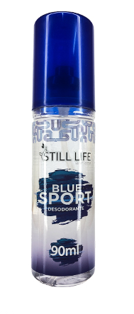 Still Life Desod Spray C/valv Blue Sport-90ml