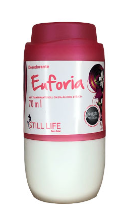 Still Life Desod Roll On Euforia-70ml