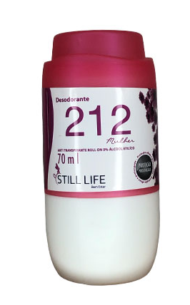 Still Life Desod Roll On 212 Mulher-70ml