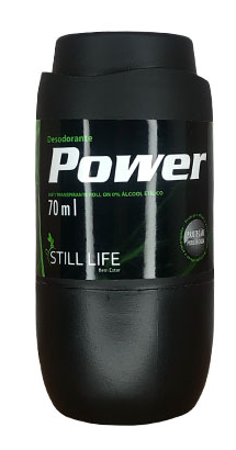 Still Life Desod Roll On Power-70ml