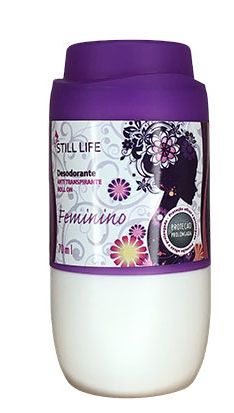 Still Life Desod Roll On Feminino-70ml