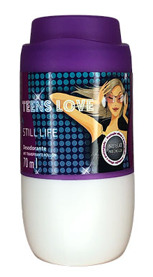 Still Life Desod Roll On Teens Love-70ml