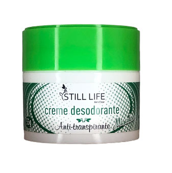 Still Life Desod Creme Masculino-55gr