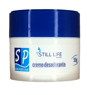 Still Life Desod Creme Neutro-55gr