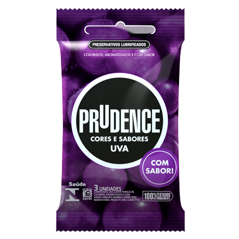 Preserv Prudence Uva-12x3und